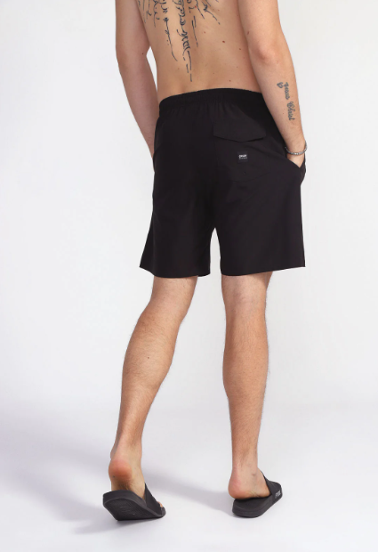 Bermuda Água Oakley Reta Mark II Preta