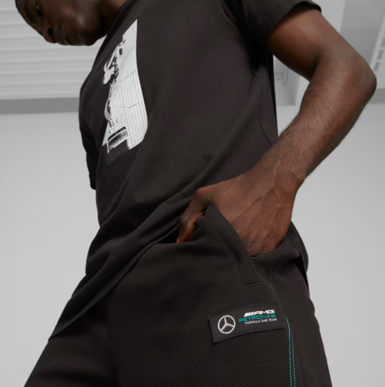 Calça de Moletom Mercedes-AMG PETRONAS Motorsport Masculina