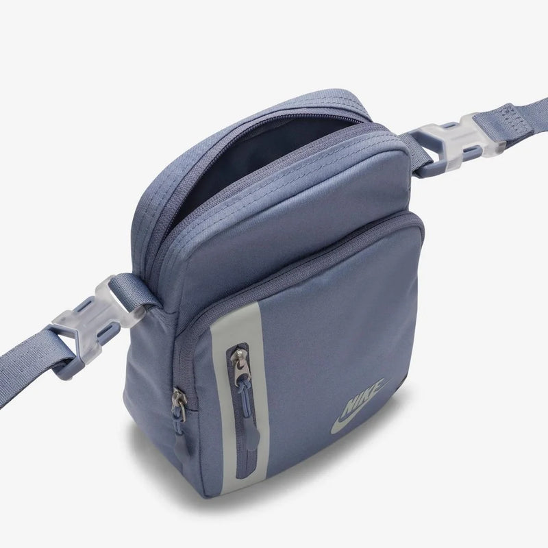 Bolsa Transversal Nike Elemental Premium Unissex- Azul