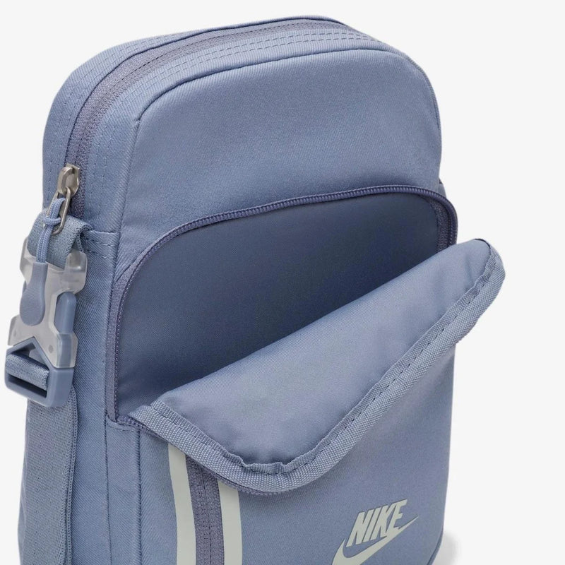 Bolsa Transversal Nike Elemental Premium Unissex- Azul