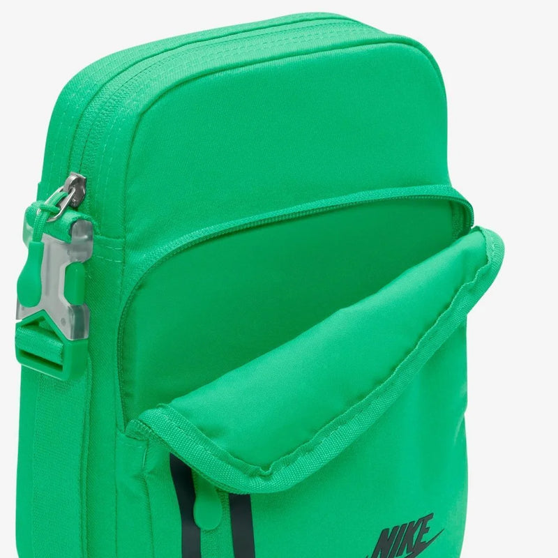 Bolsa Transversal Nike Elemental Premium Unissex - Verde