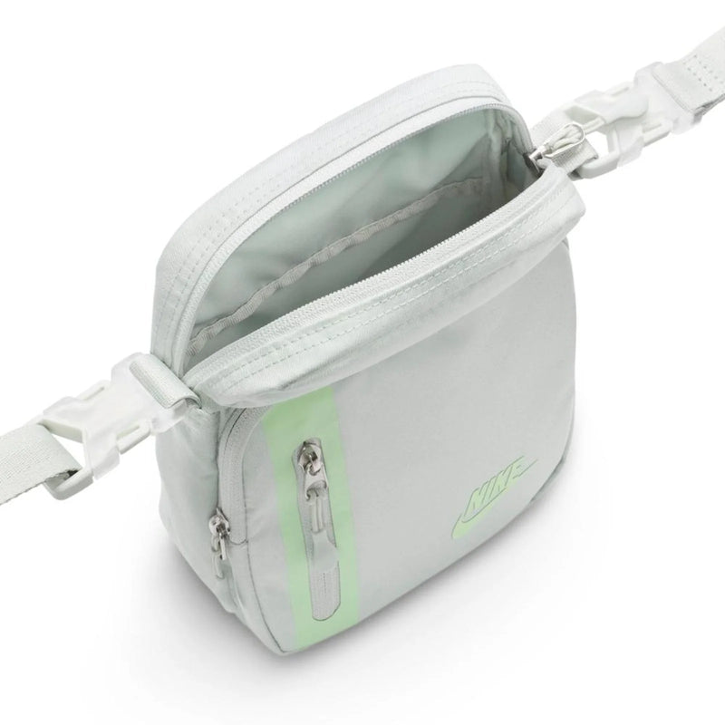 Bolsa Transversal Nike Elemental Premium Unissex- Cinza