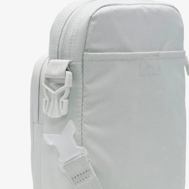Bolsa Transversal Nike Elemental Premium Unissex- Cinza