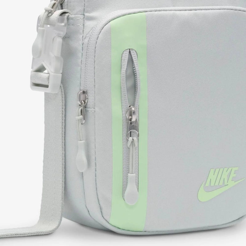 Bolsa Transversal Nike Elemental Premium Unissex- Cinza