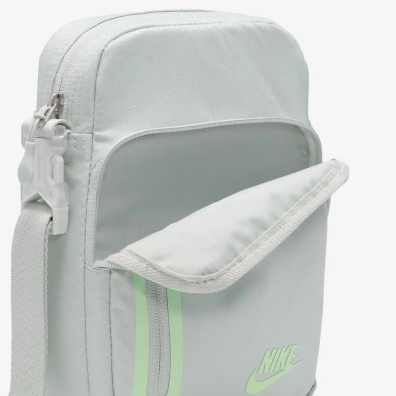 Bolsa Transversal Nike Elemental Premium Unissex- Cinza