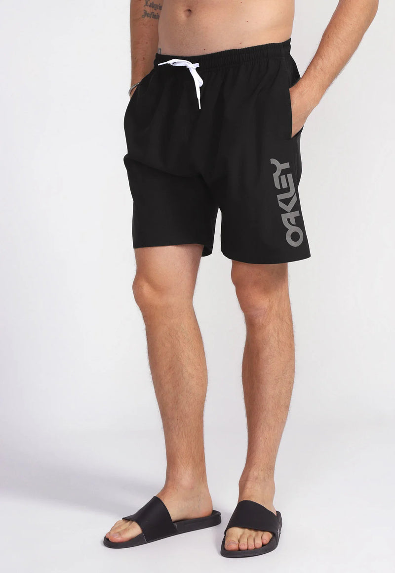 Bermuda Água Oakley Reta Mark II Preta